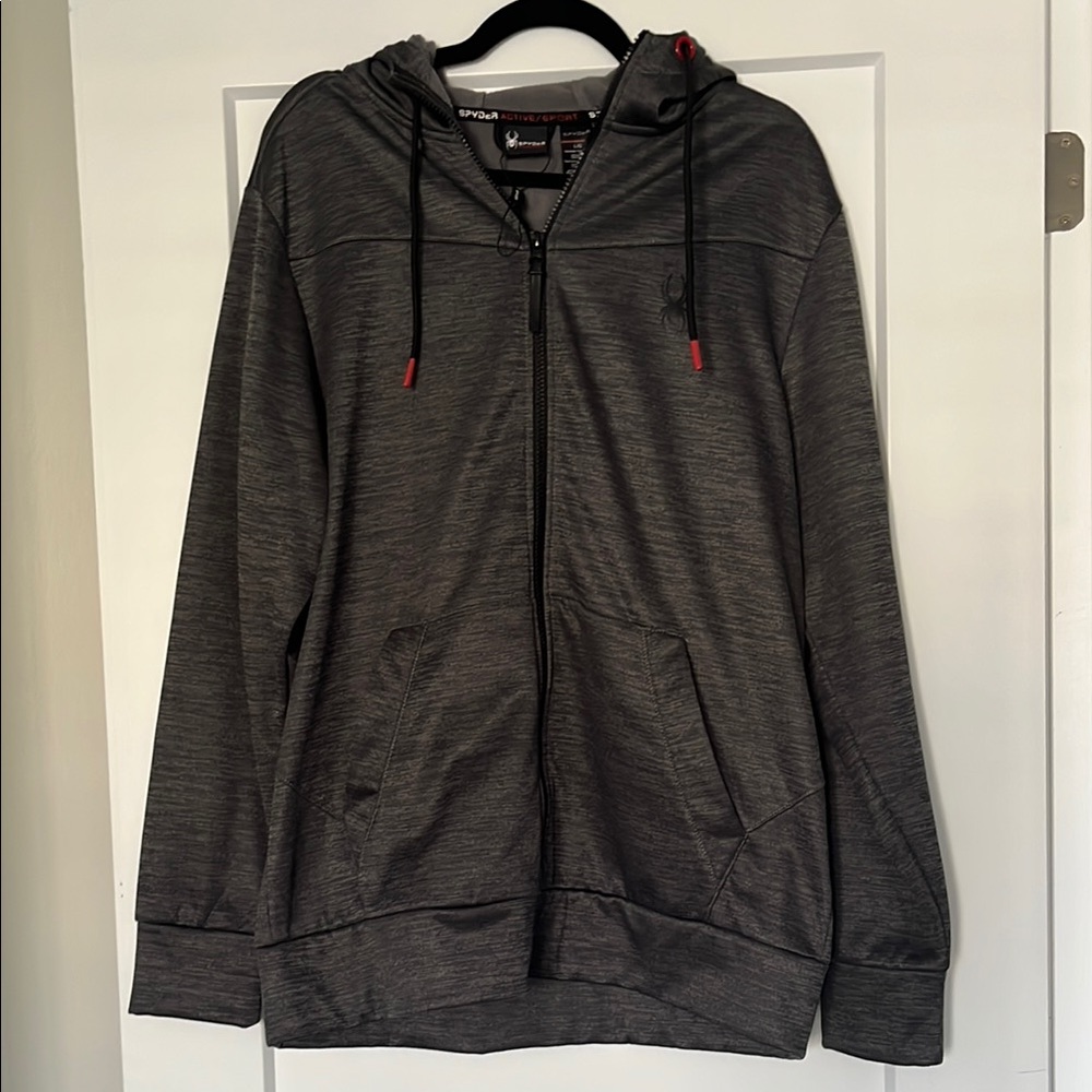Men’s Spyder Hoodie